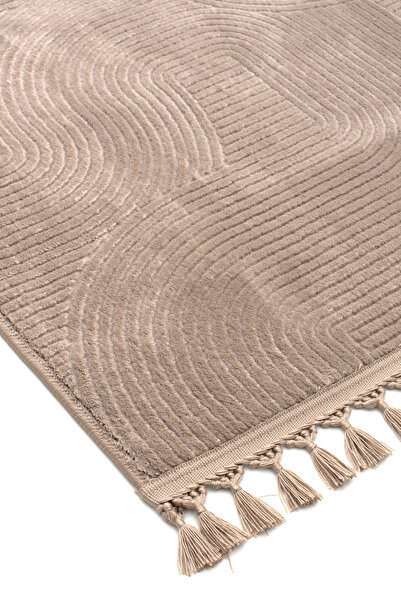 Guaj Home HNC Joy Vizonkaymaz Taban Kesme Halı Yolluk Pon Pon