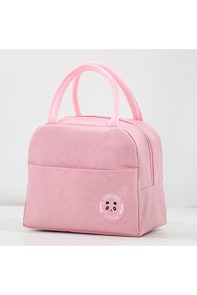 Choice حقيبة غداء استوائية عازلة مقاومة للماء من سلسلة كاتيون الوردية، حقيبة ...