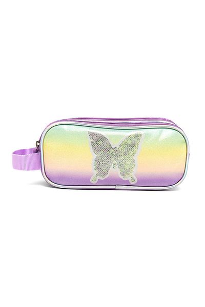 R&B Lilac Girls Pencil Pouch