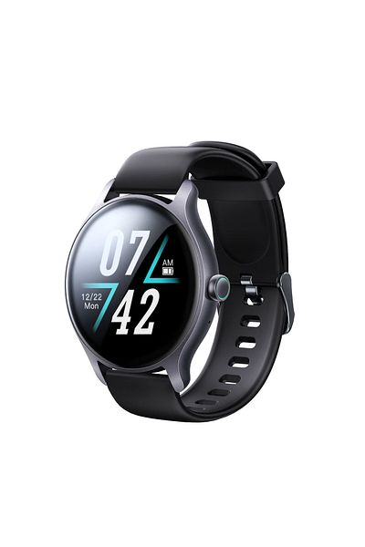 Joyroom Smartwatch FC1 Classic Series z funkcją odbierania połączeń IP68 szary