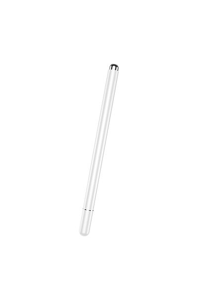 Joyroom Stylus tactil pasiv Excellent Series pentru ecrane capacitive - Alb