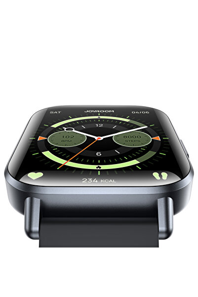 Joyroom Smartwatch Fit-Life JR-FT3S z funkcją odbierania połączeń - szary