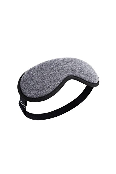 Choice Grey 3D Eye Protection Steam Eye Mask Electric Heating Hot Intelligent Heating Sleep Shading USB Con