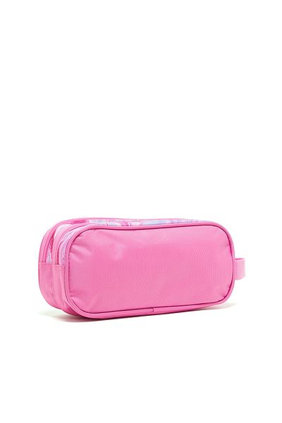 R&B Light Pink Girls Pencil Pouch