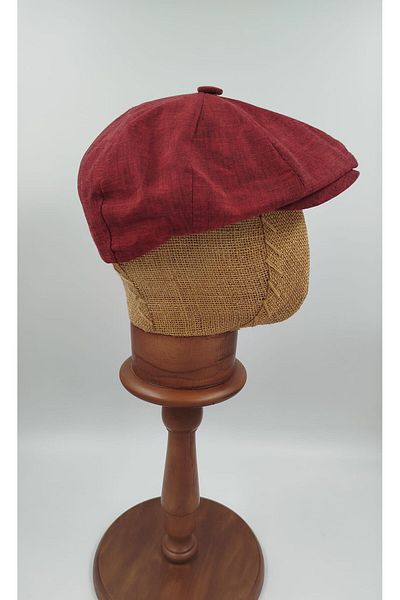 OnMyHead Men's Vintage Gatsby Hat