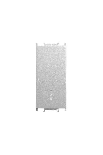 PANASONIC CAPAC PT INTRERUPATOR CU LED ALB METALIC 1M