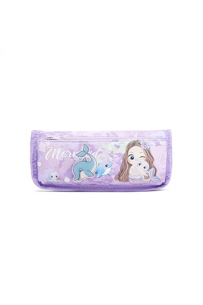 R&B Lilac Girls Pencil Case