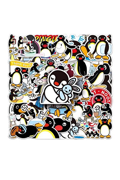 Choice ملصقات بينغو متعددة الألوان، 50 قطعة، ملصقات بينغو يدوية الصنع، قصاصات، هواتف، أمتعة، لوح تزلج، مائي