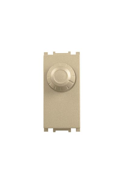 PANASONIC DIMMER R 20-300W Modular Auriu Inchis 1M