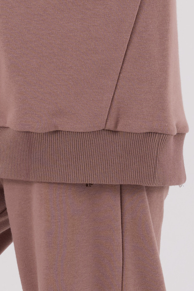 U.S. Polo Assn. Lisanslı Kız Çocuk Alt Üst 2 Parça Eşofman Takımı