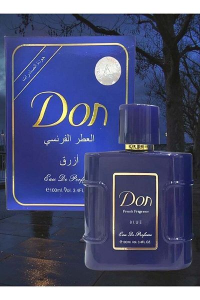 Don Bleu French Perfume for Men 100ml