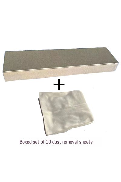 Choice white 1 set Electrostatic Dust Removal Mop Disposable No-clean Multifunctional and Practical Househo