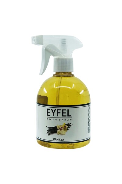 Eyfel Spray odorizant de camera, aroma, vanilie, eyfel, 500 ml