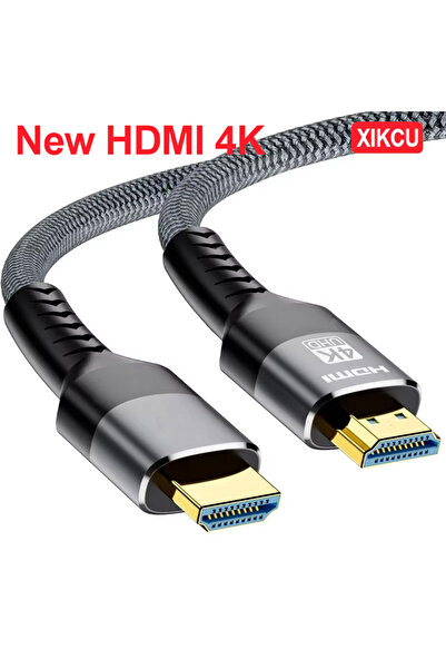 Choice3 كابل HDMI جديد بطول 3 أمتار، متوافق مع HDMI 2.1 بسرعة عالية تبلغ 48 ج...