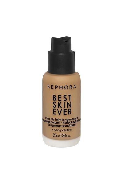SEPHORA COLLECTION SEPHORA Best Skin Ever Liquid Foundation 28.5N Medium Yellow | Hydrating Natural Coverage | 25ml