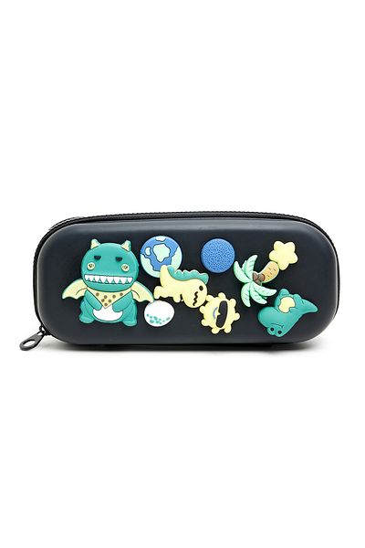 R&B Black Boys Pencil Case