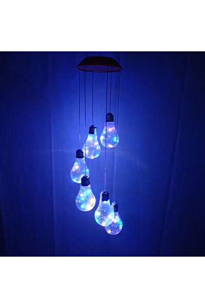 Choice مصباح زخرفي خارجي يعمل بالطاقة الشمسية بقوة 0-5 وات، قطعة واحدة ملونة،...