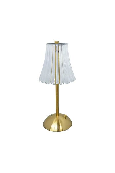 Choice Type 3 USB Rechargeable LED Table Lamp Touch Sensor Desktop Night Light For Bar Hotel Restaurant Bed