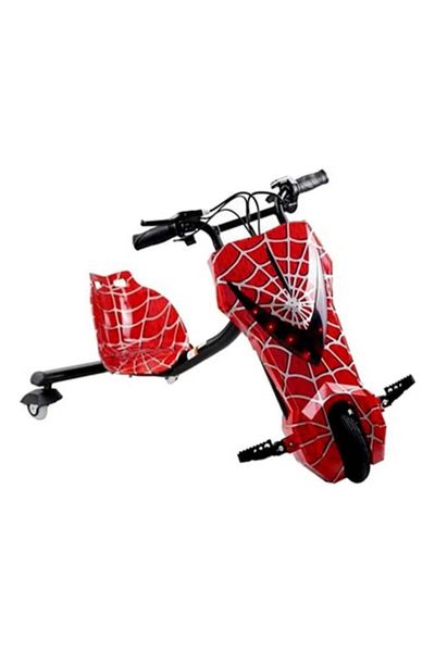 Cool Baby 3 Wheels Drifting Electric Ride Ons With Accessories Multicolour