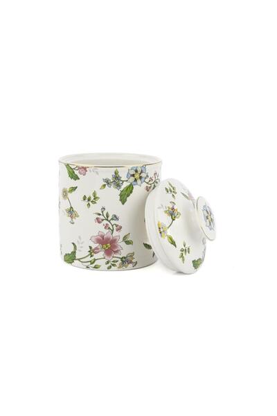Mikasa Moor Florid Jar 680ml 12X15Cm P362.381134