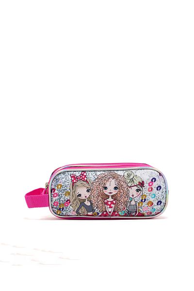R&B Black Girls Pencil Pouch