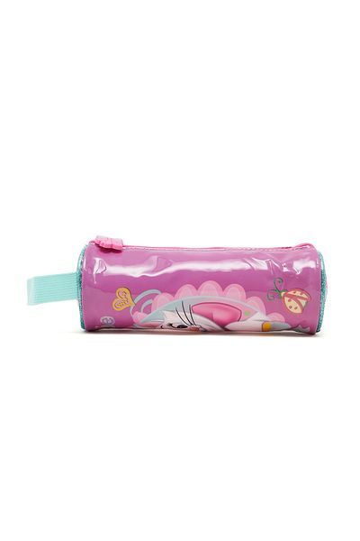 R&B Pink Bts Girls Pencil Pouch Fs