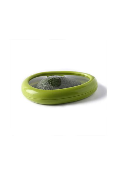 Choice green Transparent film sealed fruit preservation box, vegetable avocado lemon tomato preservation re