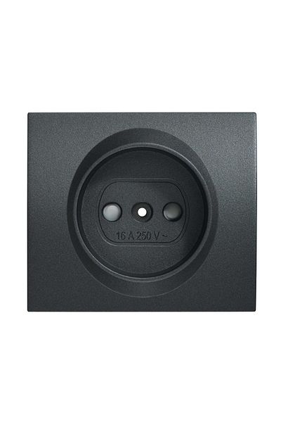 PANASONIC CAPAC FUMURIU PT PRIZA SIMPLA THEA BLU