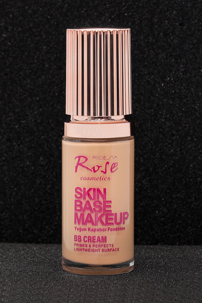 Roesıa Rose Cosmetics Rose Skın Base BB Cream Fondöten