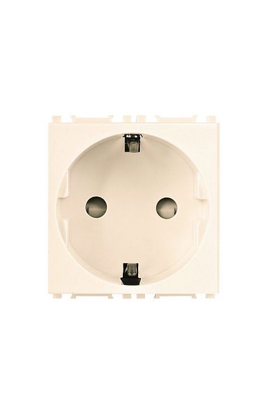 PANASONIC PRIZA SCHUKO PROT. COPIL MODULAR BEJ