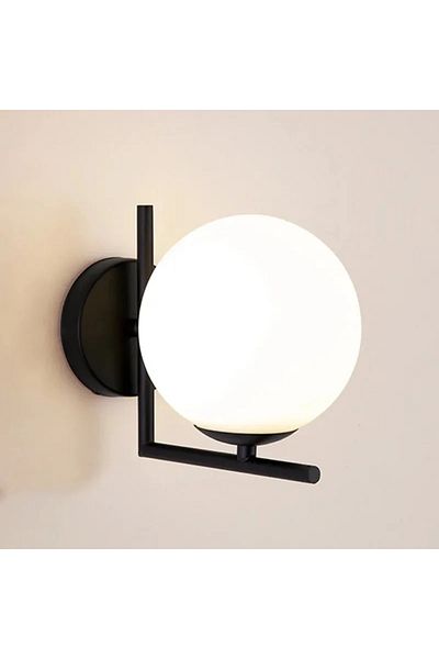 Choice 02 Glass ball LED indoor decorative wall light,glass ball indoor decorative wall light,used in bedro