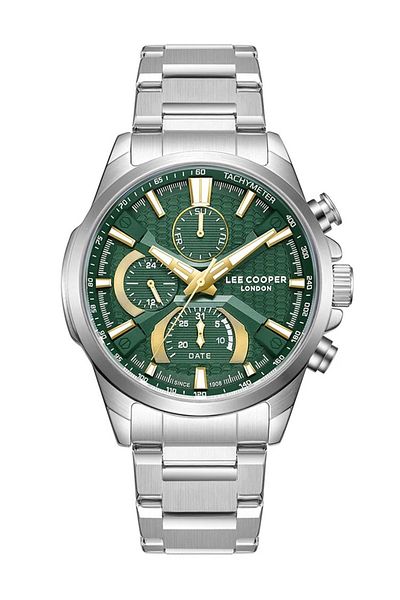Lee Cooper Lc08166.370 Men's Wrist Watch