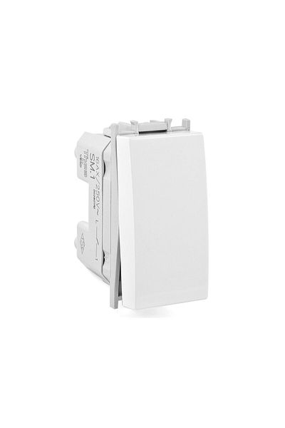 PANASONIC Intrerupator Modular Alb