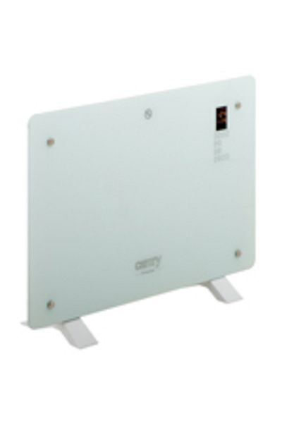 CAMRY Convector Sticla cu Telecomanda 1500W CR7721