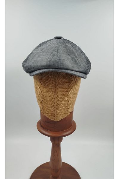 OnMyHead Men's Vintage Gatsby Hat