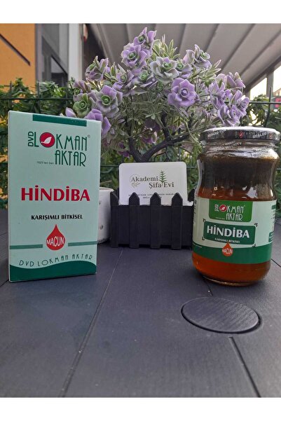 DVD Lokman Aktar LOKMAN AKTAR HİNDİBA MACUNU 420G
