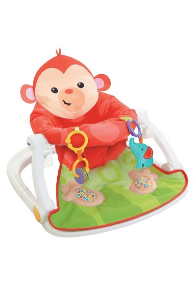 rexa كرسي هزاز للأطفال من Sit Me Up – 53×40×14 سم