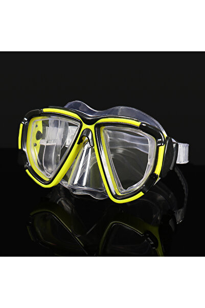 rexa قناع غوص للبالغين، نظارات سباحة، شريط للغطس، ملحقات تحت الماء، مضاد للانزلاق