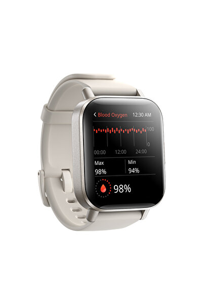 Joyroom Ceas inteligent Fit-Life JR-FT3S cu funcție de preluare a apelurilor - Culoare titan