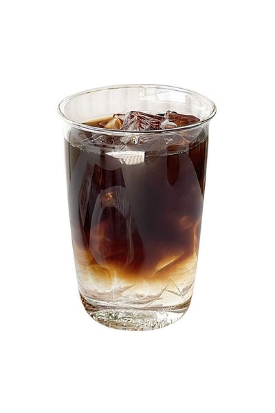 Choice 401-500ml white Glass Cup High Borosilicate Heat-resistant Latte Coffee Mug Cold Drinkware Water Cup