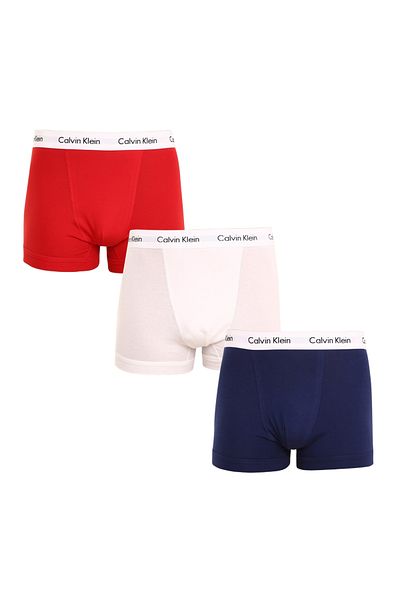 Calvin Klein Ανδρικό μποξεράκι Calvin Klein με κανονική ύψη, πολύχρωμο