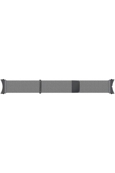 Samsung Galaxy Watch7 Milanese Band S/M, Black