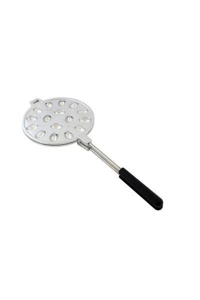 ZanaCasei Nut cake pan – 16 halves for 8 crunchy nuts