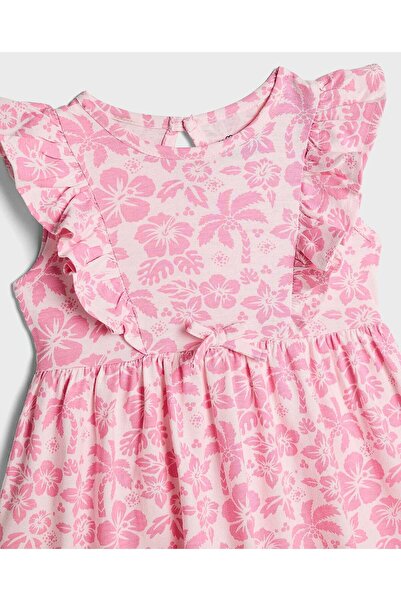 R&B KNIT BASIC DRESS 0-24M