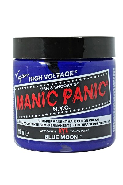 Manic Panic Μπαταρία Μανιακού Πανικού, Κλασική, Έντονο Κόκκινο