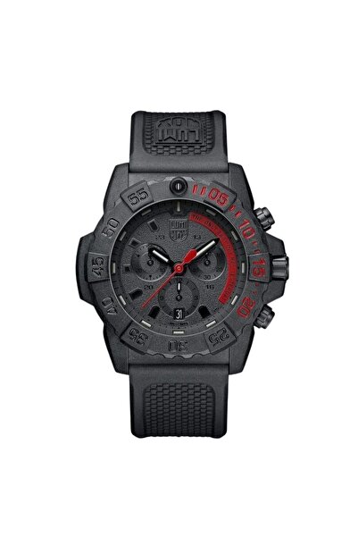 Luminox XS.3581.EY NAVY SEAL 3580 Series (حركة Ronda 5030.D الإنتاجية السويسرية) XS.3581.EY للرجال