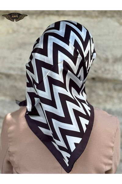 ALDIRA Pattern Rayon Scarf