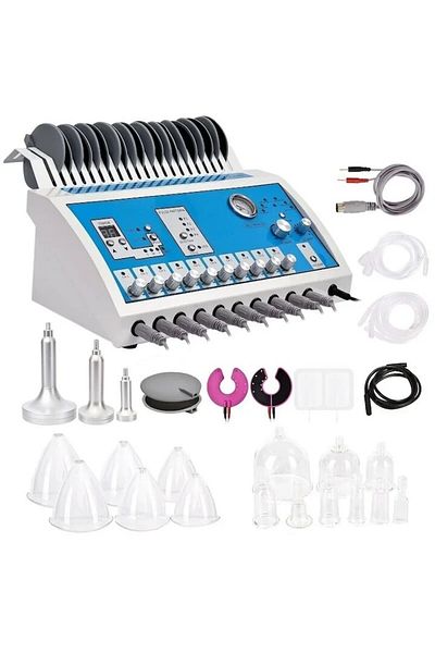 OEM Dispozitiv profesional de masaj cu vacuum pentru mărirea sânilor și sculptarea corpului