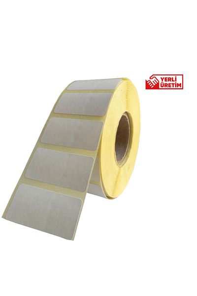 Yamani Display 5 Pcs 50×30 mm Thermal Barcode Label 1000 Pcs Wrap