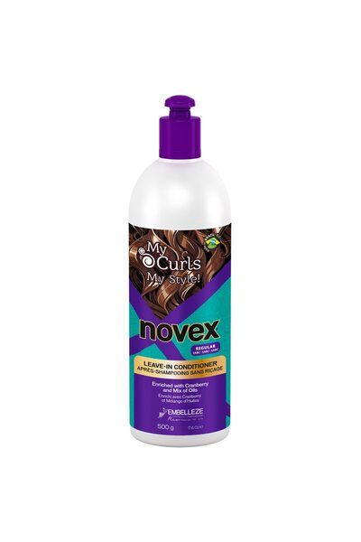 NOVEX Mască de păr cu keratină braziliană, 1 kg